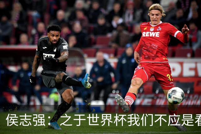 侯志强：之于世界杯我们不应是看客，青训体系需全面对标世界杯